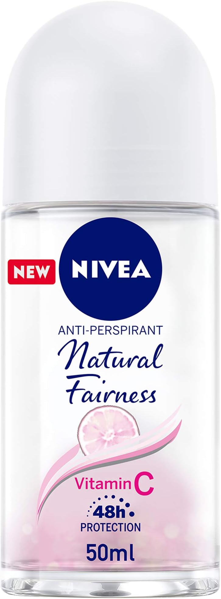 Natural Fairness Deo Roll-On 50 ml.