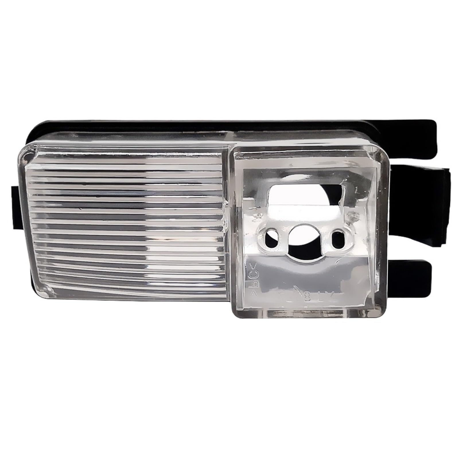 Car Rear View Camera Bracket, for NISSAN, Patrol GT-R Fairlady 350Z 370Z Safari Leaf Tiida Livina Versa Cube Pulsar Latio Car License Plate Camera Mount Bracket(5 Pieces)