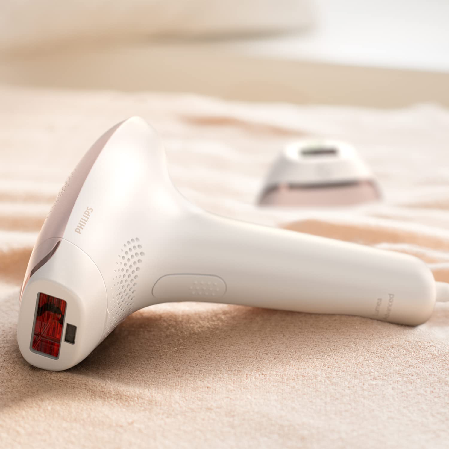 Philips Lumea Advanced Dispositivo di epilazione IPL BRI922/00