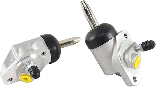 Miniatura 6 de TELFAIR Par (2) Cilindros hidráulicos Uni-servo para freno de remolque marino hidráulico de 10"/12"