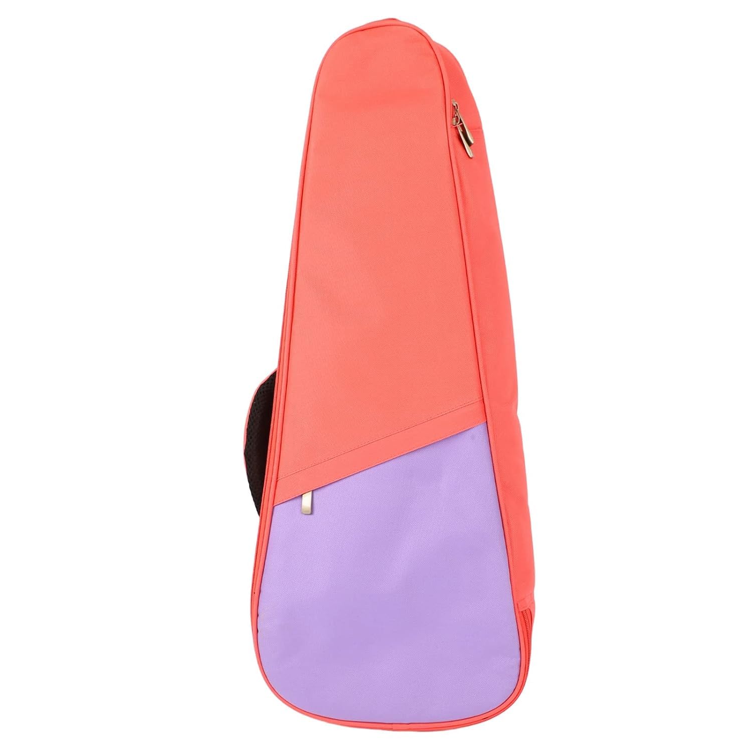 GLOW WINGS Ukulele Case with 5MM Sponge Padding Adjustable Shoulder Strap 21 Inch (26 Inch, Pink)-picture-38