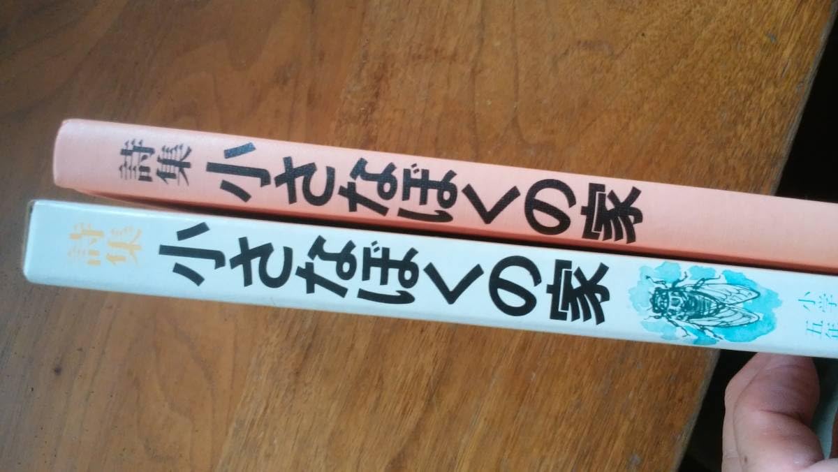 Amazon.co.jp: 野長瀬正夫『詩集 小さなぼくの家』昭和51年2刷