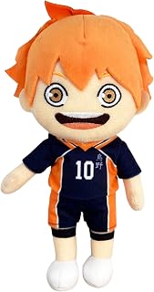 Haikyu!! S3 - Shoyo Hinata Plush 8" H