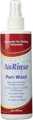 No-Rinse Peri-Wash