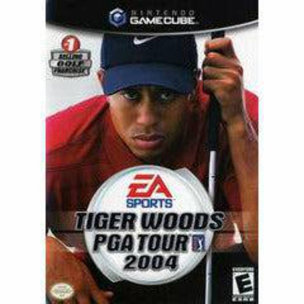 Amazon.com: Tiger Woods PGA Tour 2004 : Video Games