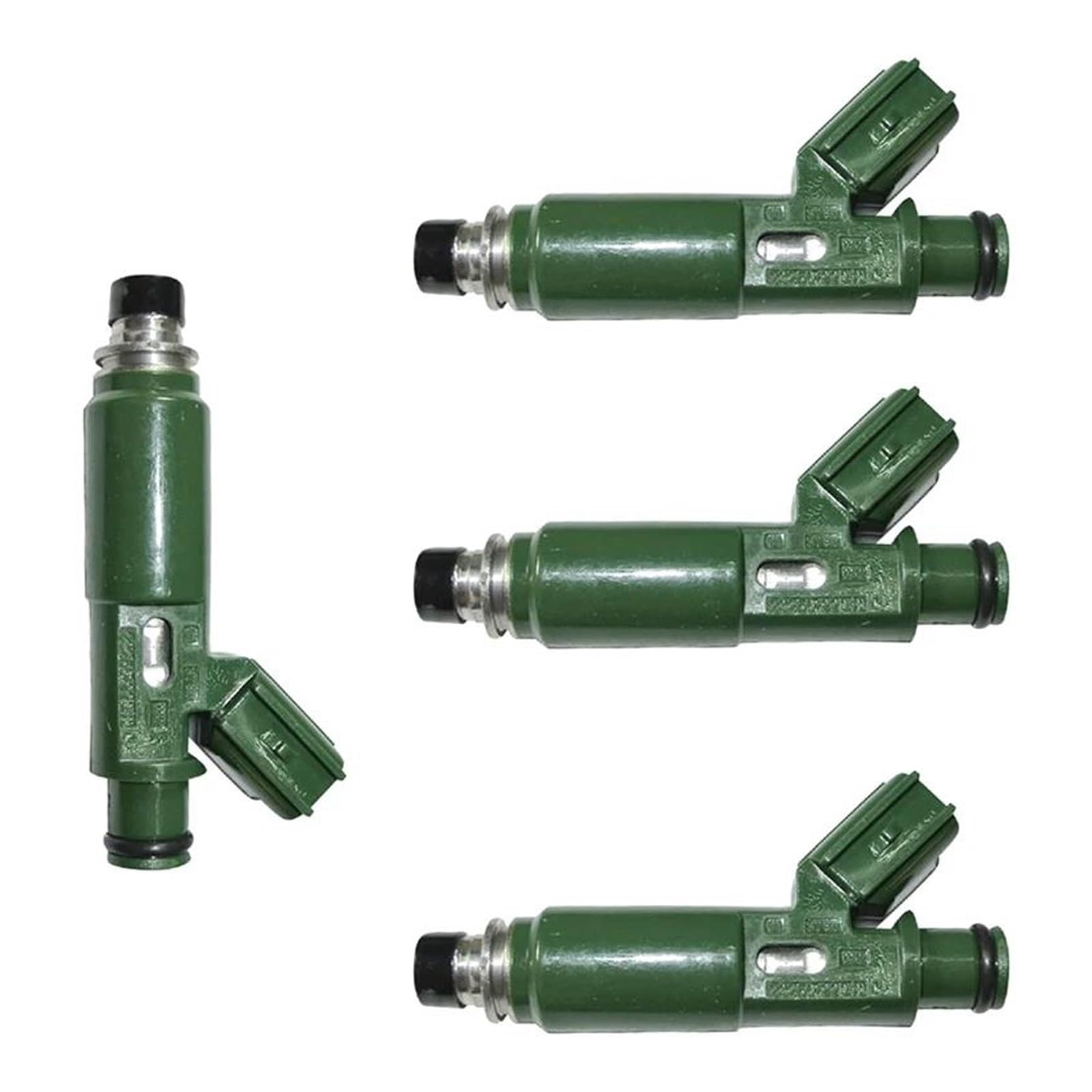 Automotive Fuel injectors 4Pcs Fuel Injector for Nozzle Replacement for Celica for Corolla for Matrix