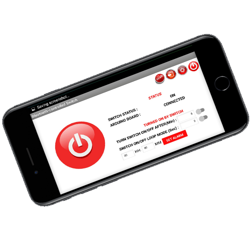 Bluetooth Controlled Switch - App on Amazon Appstore