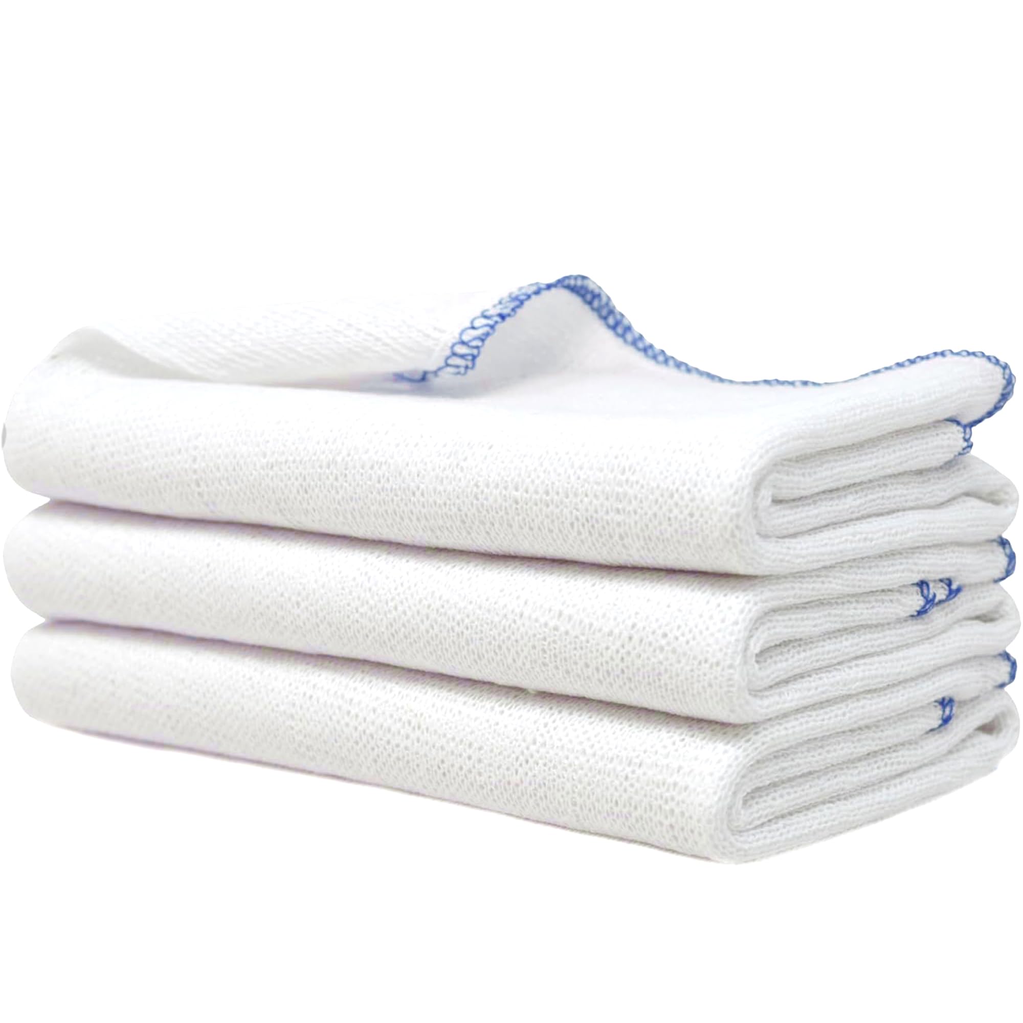 Towelogy Premium Extra Large Dish Cloths Pack of 3