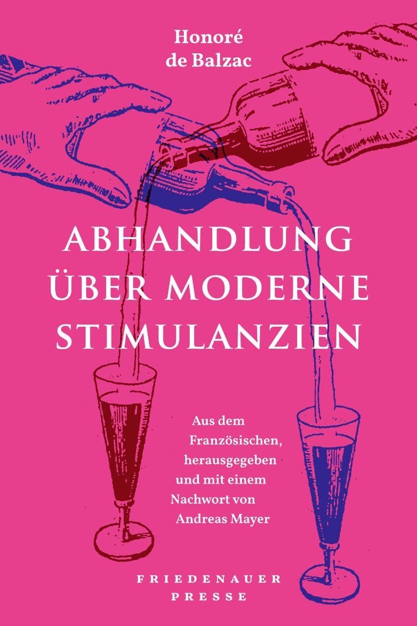 Friedenauer Presse Abhandlung Über Moderne Stimulanzien (Friedenauer Presse Wolffs Broschur)