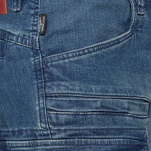 Pantalon Diadora Stone Cargo léger et ultra résistant