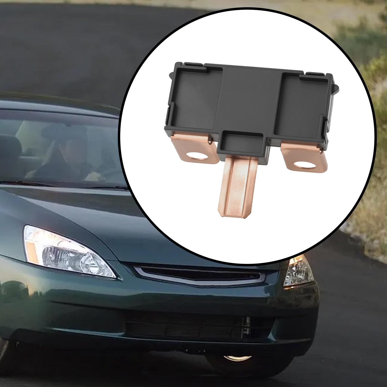 Uchwyt bezpiecznika samochodowego 38231-SDA-A01 70A/100A kompatybilny z Honda Civic 2006-2011 Accord 2003-2007 CRV 2007-2011