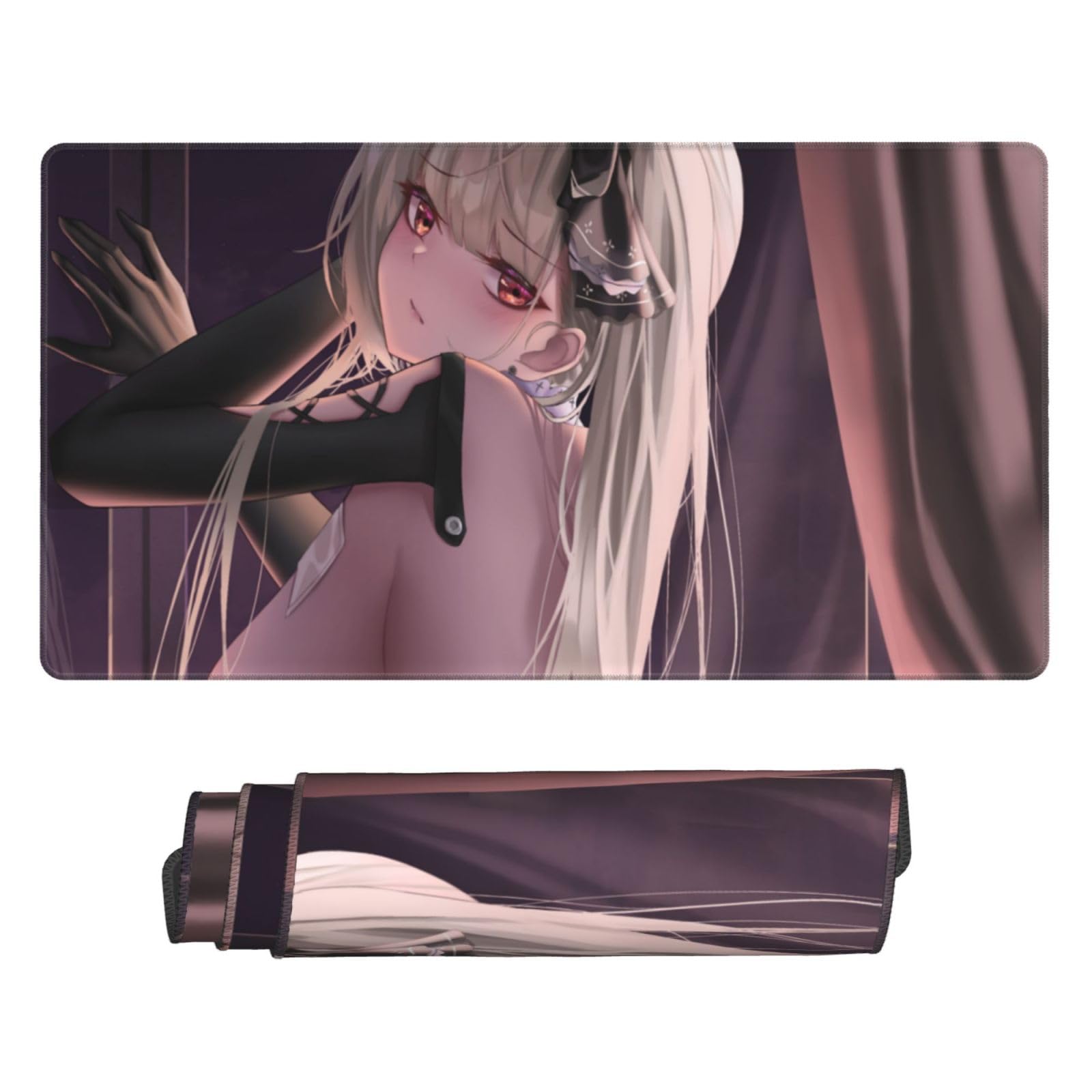 アズールレーン インプラカブル プレイマット ラバーマット デスク マウスパッド アズールレーン インプラカブル プレイマット ラバーマット
