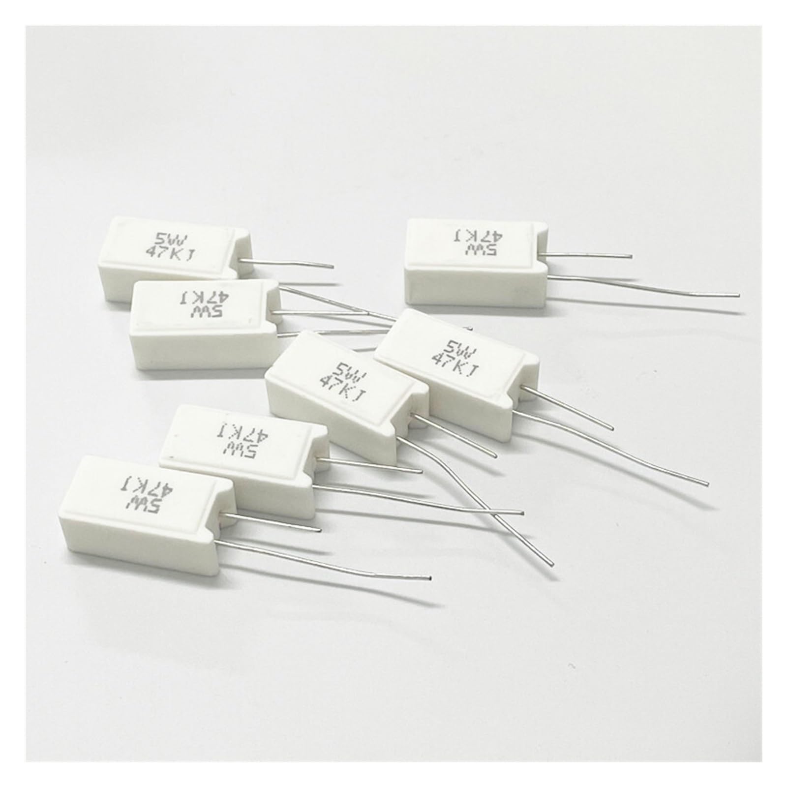 Resistenza al cemento da 0R a 150kR resistenza personalizzabile SQP 5W 10W 30W 5 Resistenza al cemento da 0R a 150kR resistenza personalizzabile SQP 5W 10W 30W 5