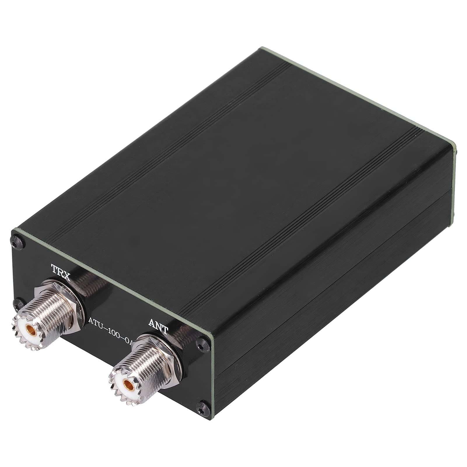 No se requieren Cables de Control - Sintonizador de Antena automático ATU 100 - Rango de frecuencia de 1,8 a 30 MHz - para adaptación de impedancia de Estaciones de Radio de Onda