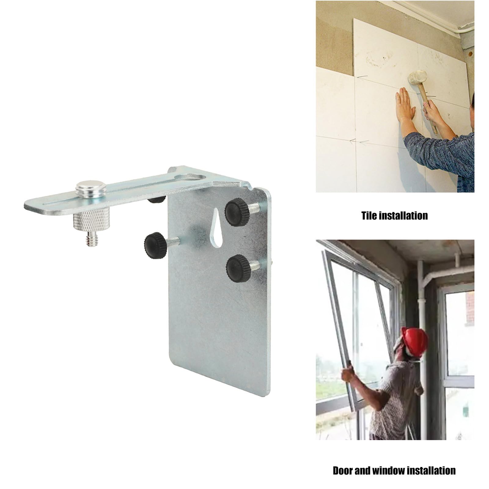 Stainless Steel Positioning Rack Easy Installation Professional Levels Multifunction Wall Mounted Levels Bracket