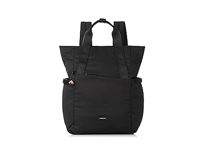 Hedgren Solar Backpack/Tote Backpack Bags Black, Polyester