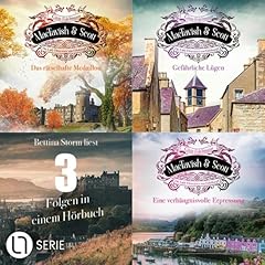 MacTavish & Scott 4-6 Audiobook By Gitta Edelmann cover art