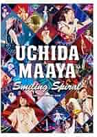 内田真礼 ライブDVD 内田真礼 UCHIDA MAAYA Live Tour 2023 Happy Research! -HIKARI