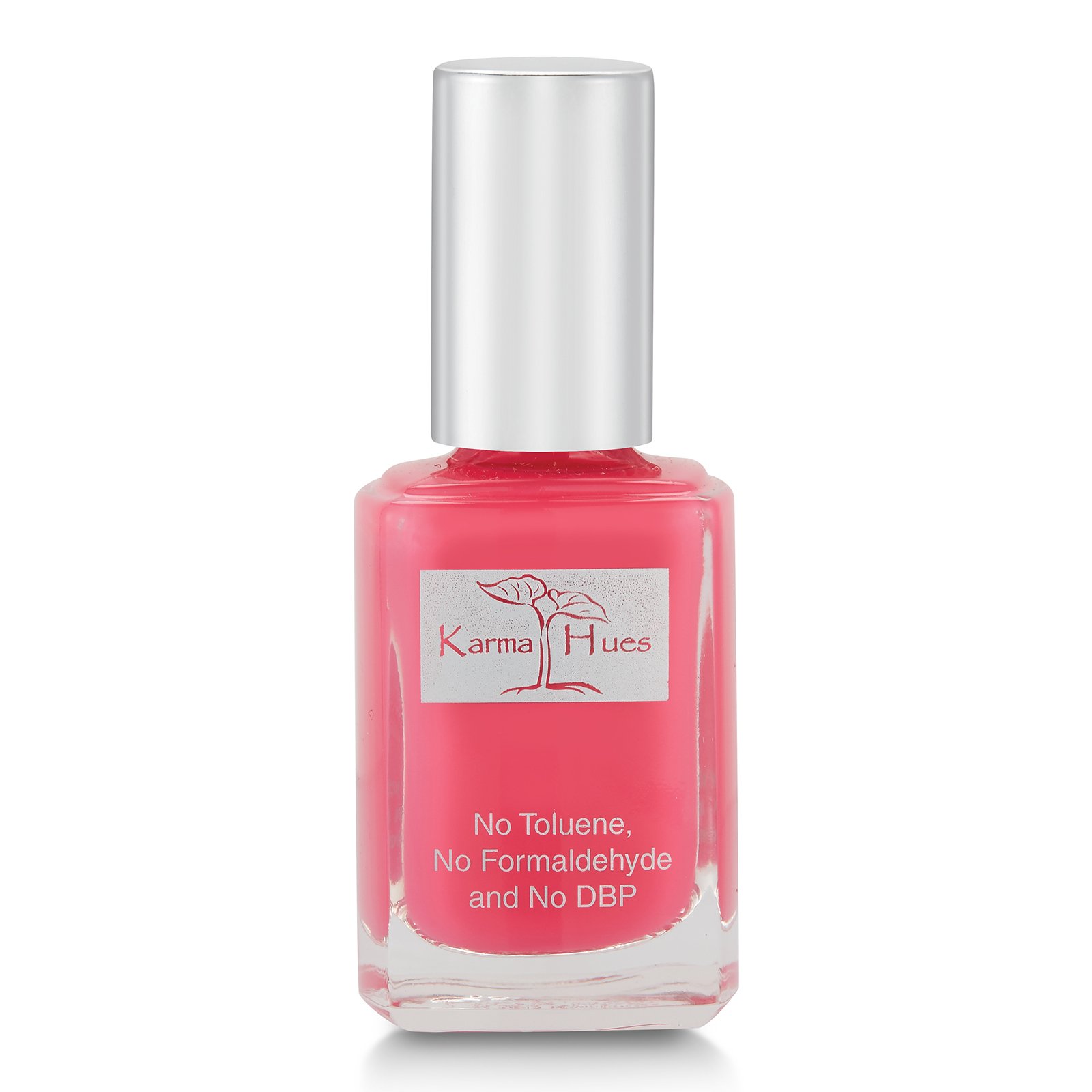 Karma Naturals Nail Polish – Non-Toxic, Vegan & Cruelty-Free (Red Room, 0.43 fl oz)