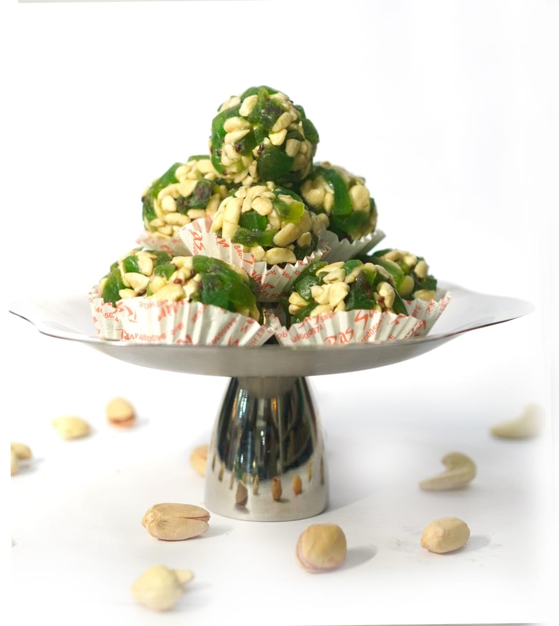 Ras Sagar Sweet House Kiwi fusion balls | Kiwi sweet |Dried Kiwi Fruit Slices |Dry Fruits (Gluten Free, Vegan & NON GMO) Rich in Vitamins & Minerals | 100% Natural & No Artificial Colors-image-39