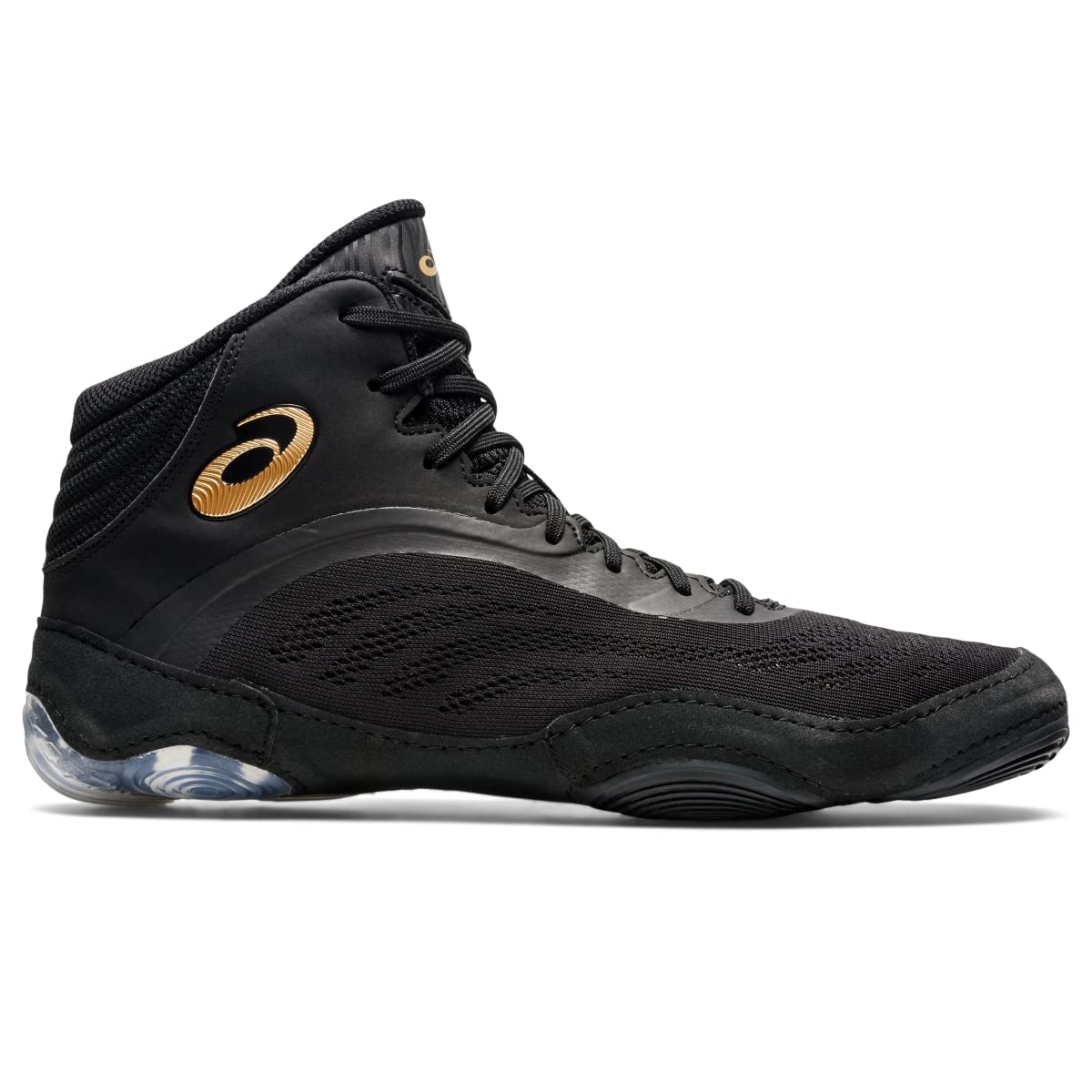 asics men39s split elite wrestling shoes