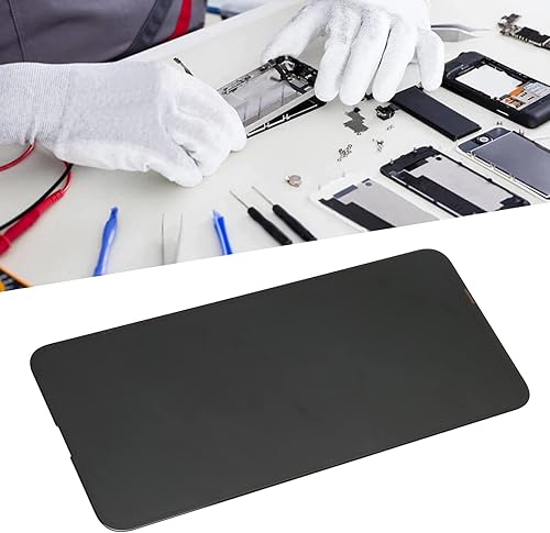 Miniatura 4 de Reemplazo de pantalla LCD para Y9S Pantalla LCD Digitalizador Asamblea piezas con herramienta de desmontaje para teléfono celular Y9S