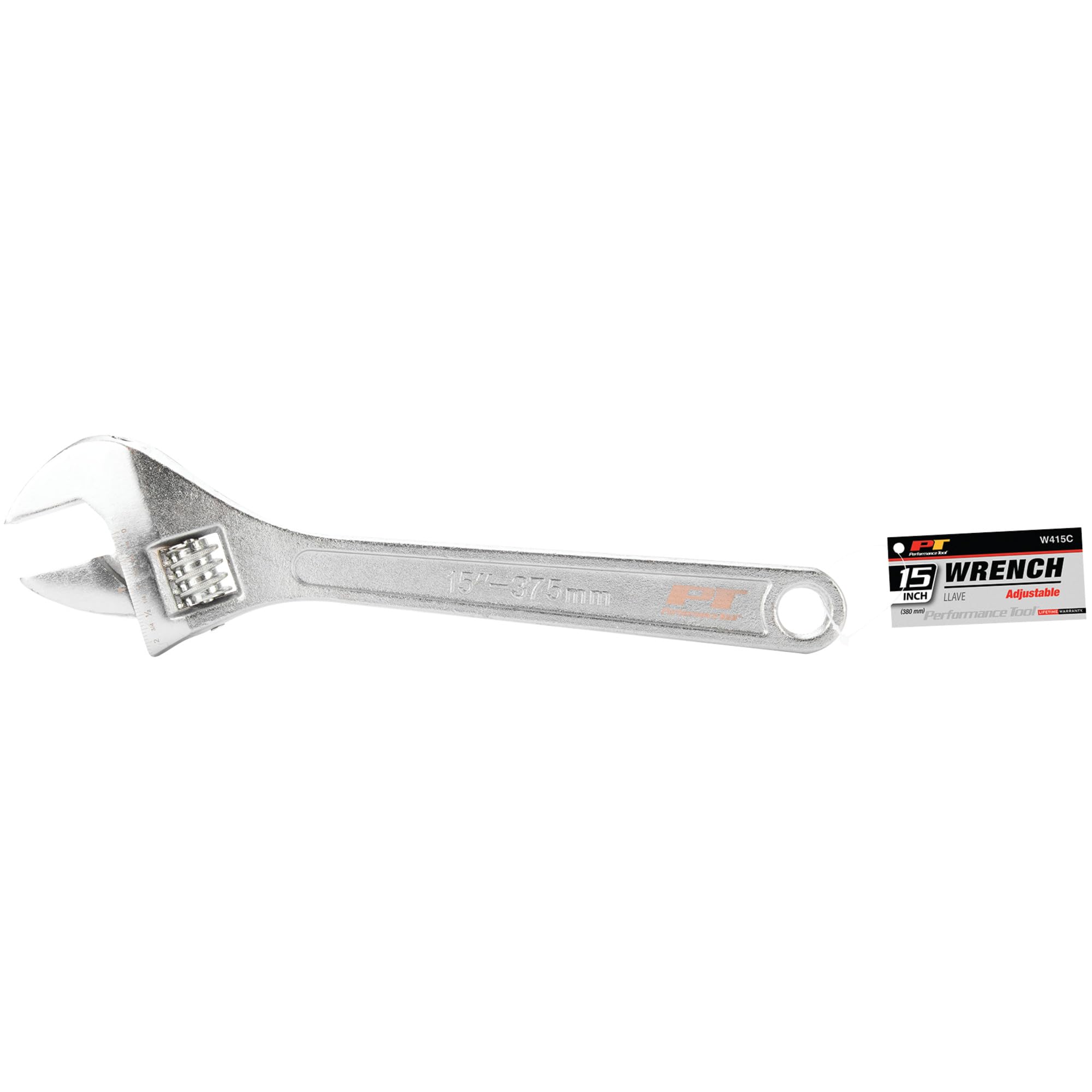Performance Tool W415C Clé à molette 38,1 cm