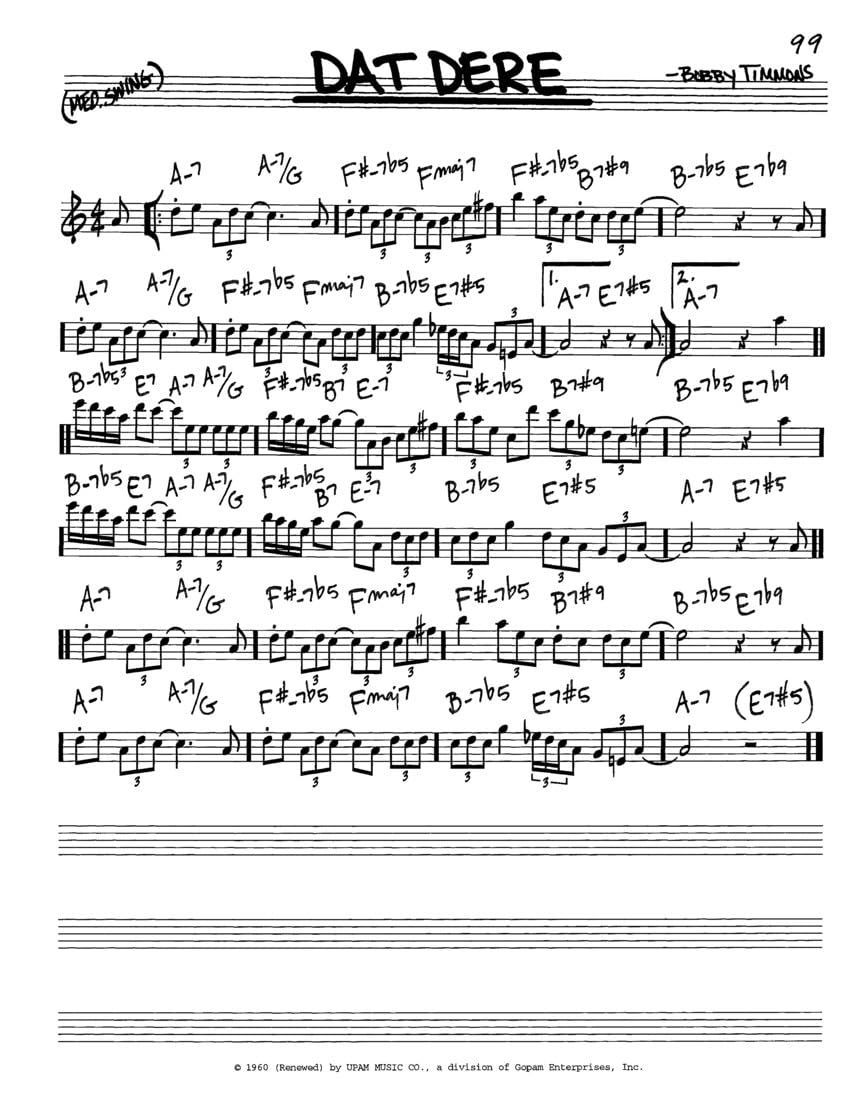 The real book - volume ii (2nd ed.) saxophones