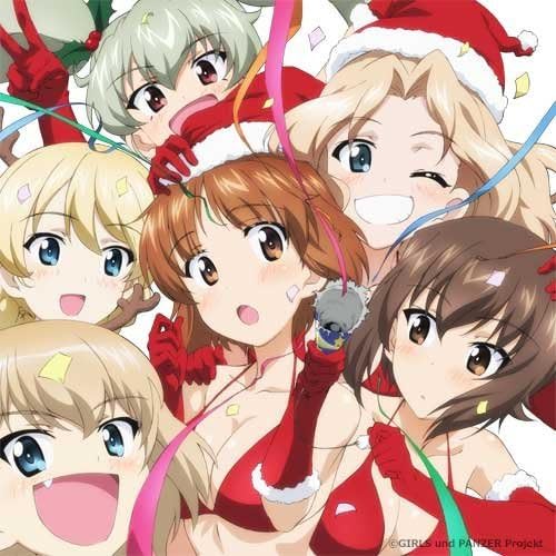 Amazon Co Jp限定 ガールズ パンツァー Tv Ova 5 1ch Blu Ray Disc Box 特装限定版 描き下ろしlpサイズディスク収納ケース付 アニメ Amazon