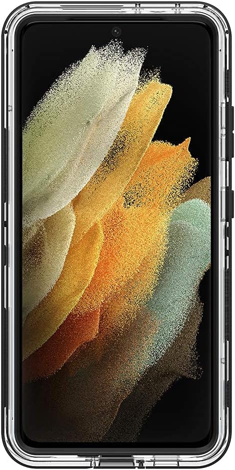 Limited Stock LifeProof NEXT SERIES Case for Galaxy S21 Ultra 5G (ONLY - DOES NOT FIT non-Plus or Plus sizes) - BLACK CRYSTAL (CLEAR/BLACK) One-Day Sale: Up to 40% Off LifeProof NEXT SERIES Case for Galaxy S21 Ultra 5G (ONLY - DOES NOT FIT non-Plus or Plus sizes) - BLACK CRYSTAL (CLEAR/BLACK)