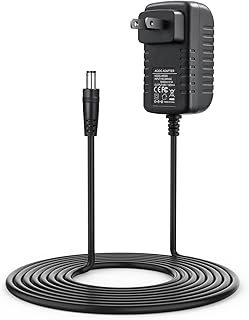 for Polycom Power Supply is Compatible with VOIP Polycom VVX Models 101, 201, 300, 301, 310, 311, 400, 401, 410, 411, 500, 501, 511, 550, 600, 601, 611, 1500,CCX 500, 600, 700.