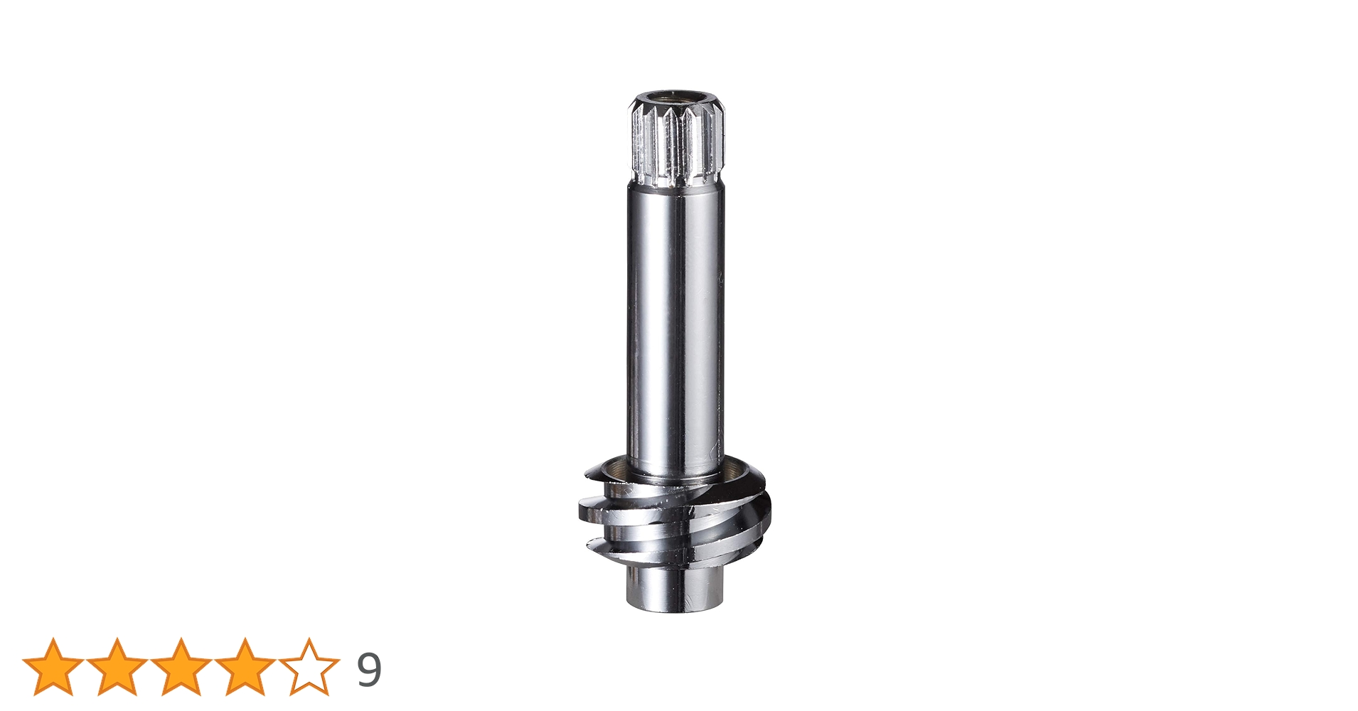 ずずえい Amazon | SANEI(サンエイ) 水栓補修部品 水栓スピンドル 左ネジ
