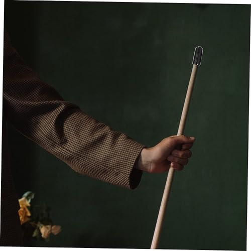 Miniatura 3 de Funda de cuero para taco de taco de billar, fundas de goma para taco de billar, protectores de punta de taco de piscina, protectores de punta de