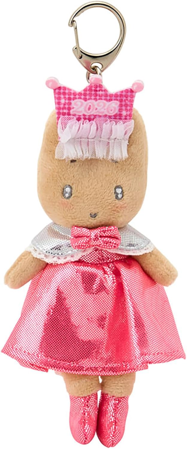 SANRIO サンリオ シークレットマスコットホルダー サンリオキャラクターズ ナスカン付き 対象年齢6才以上 2026年