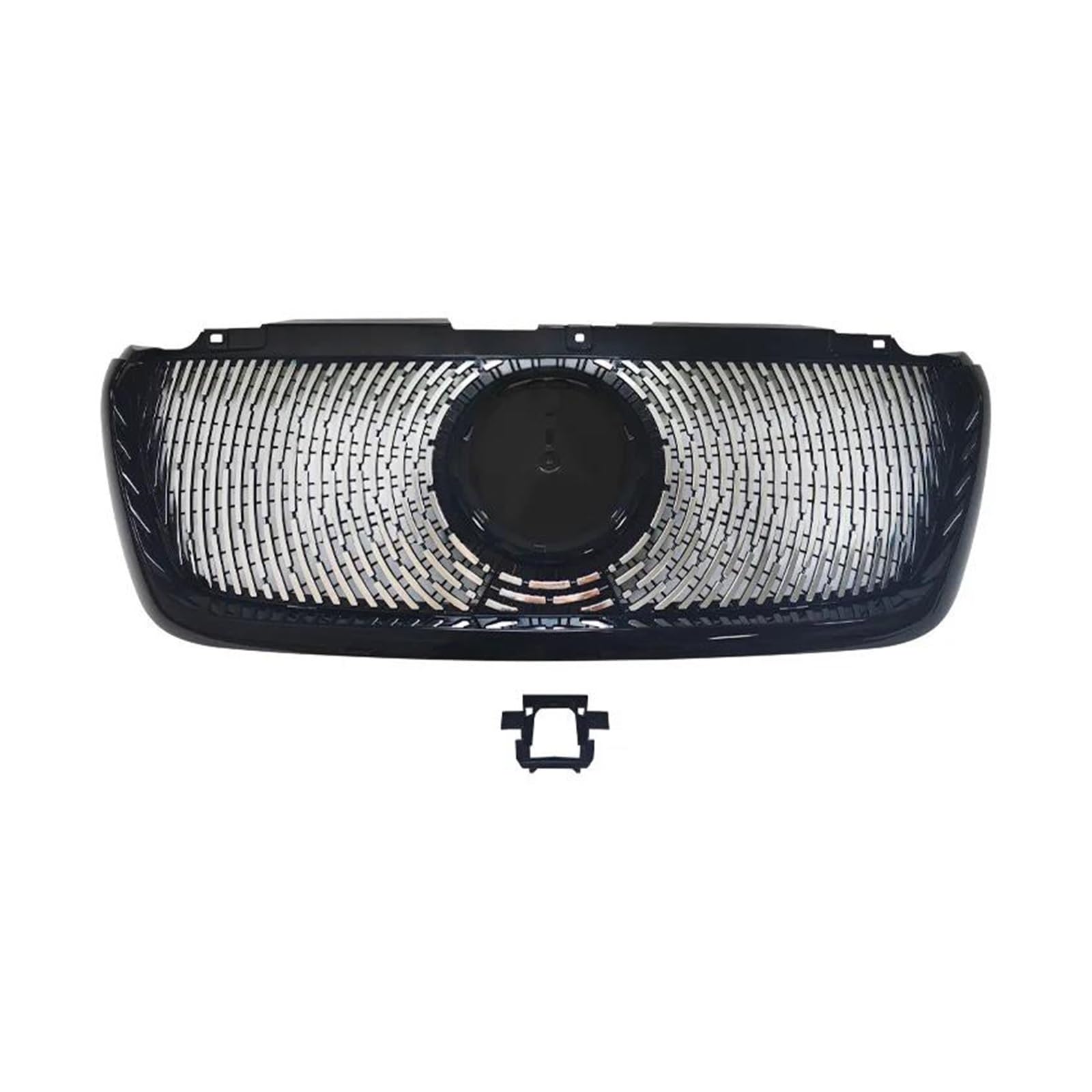 Grille radiateur style diamant pour Mercedes Sprinter W907 2018-2024