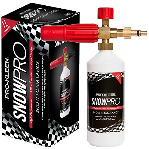 Pro-Kleen Snow Foam Lance for Use with Lavor Series Pressure Washers