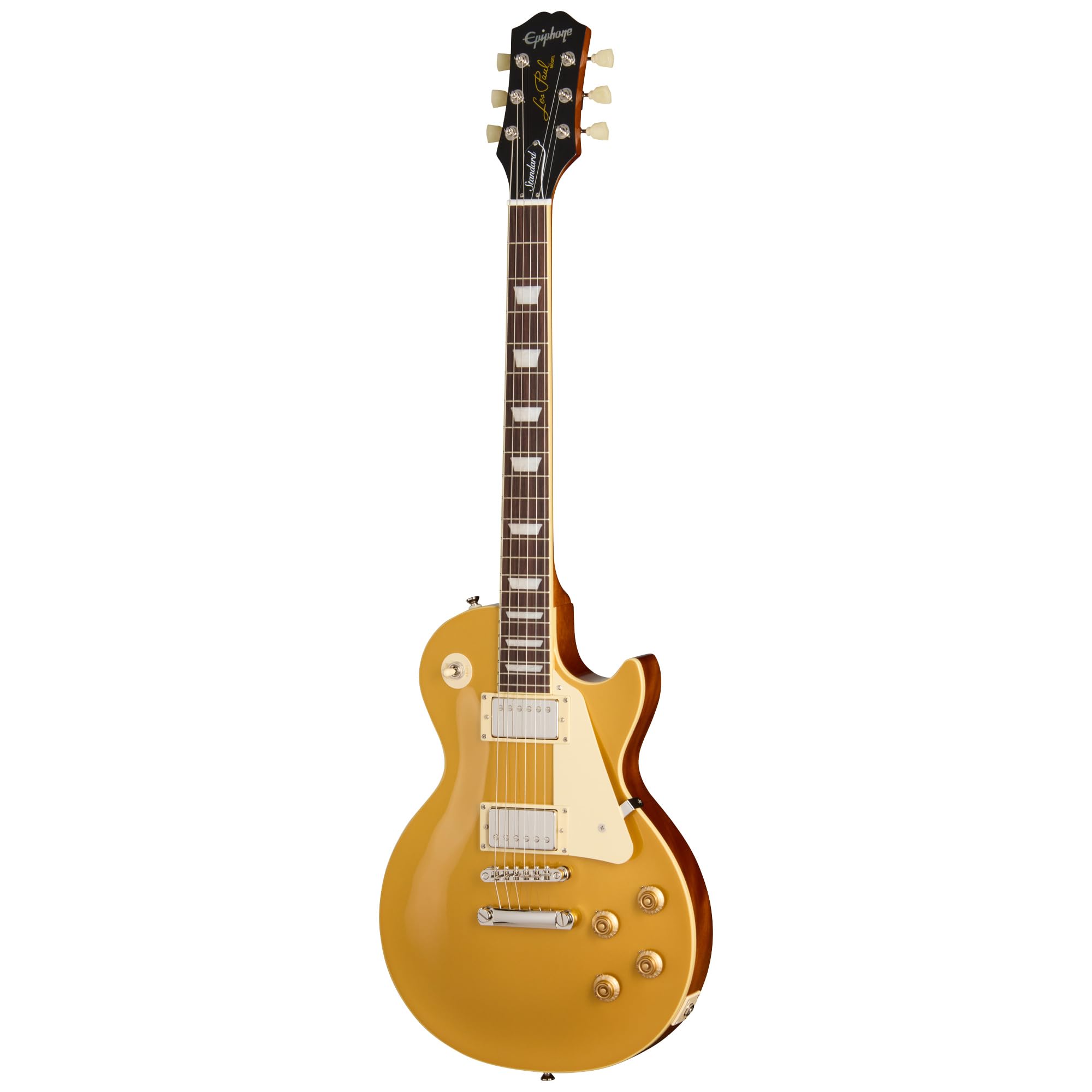 ギター Epiphone inspired 50s LesPaulStandard Amazon.com: Epiphone Inspired by Gibson Les Paul Standard 50s