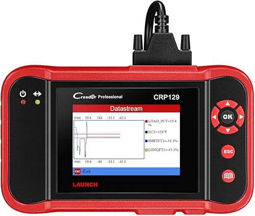 Launch Creader CRP123 129