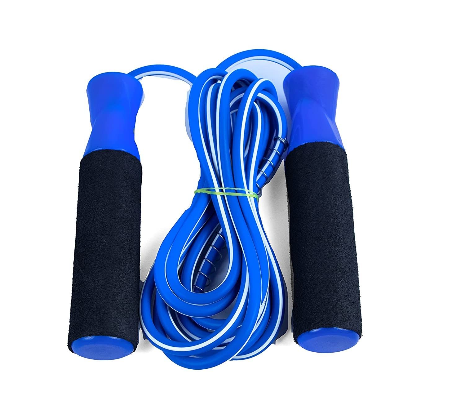 ARTINO Fitness BLUE Jumping Skipping Rope for Gym Training, Exercise and Workout Ball Bearing Skipping Rope (B09XQT9B9B) Amazon Price History, Amazon Price Tracker