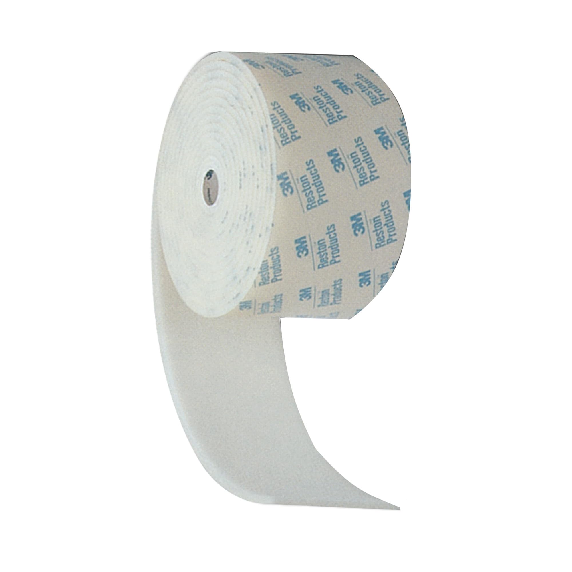 3M Reston™ Foam Pad - cm30x5mtx4mm Cuscinetto protettivo adesivo in schiuma in pratico formato rotolo, Confezione da 1 pezzo