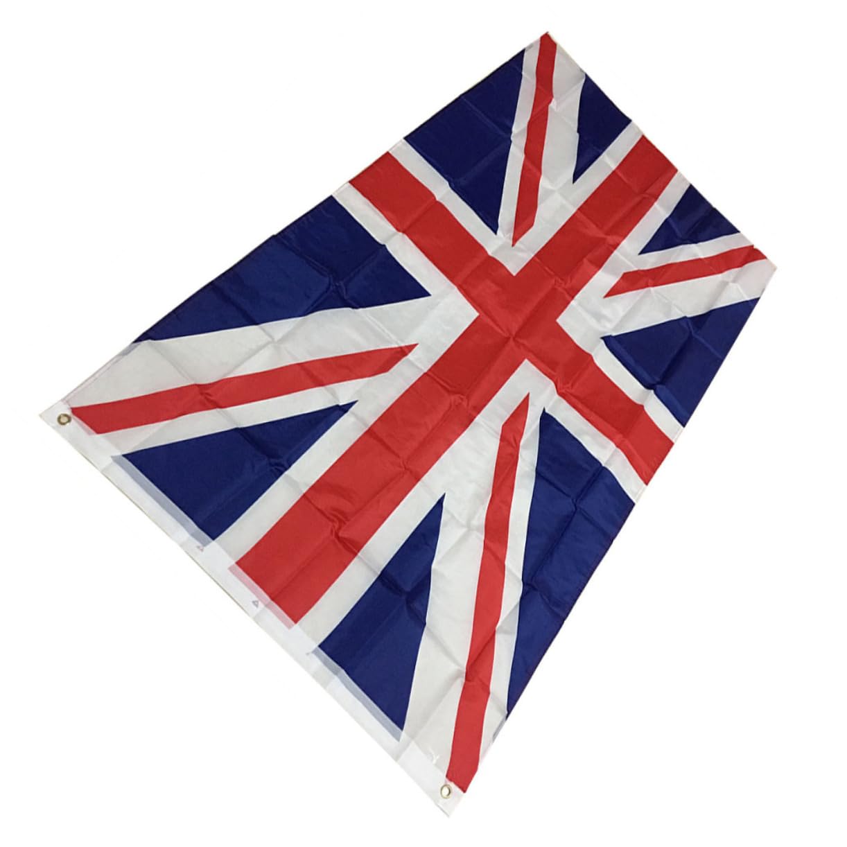Drapeau polyester lavable et résistant Toddmomy pour extérieur