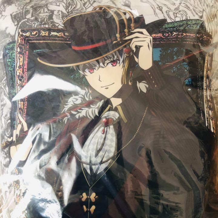 新品★アイナナ【千】一番くじ★トランプデザインクッション 新品☆アイナナ【千】一番くじ☆トランプデザインクッション