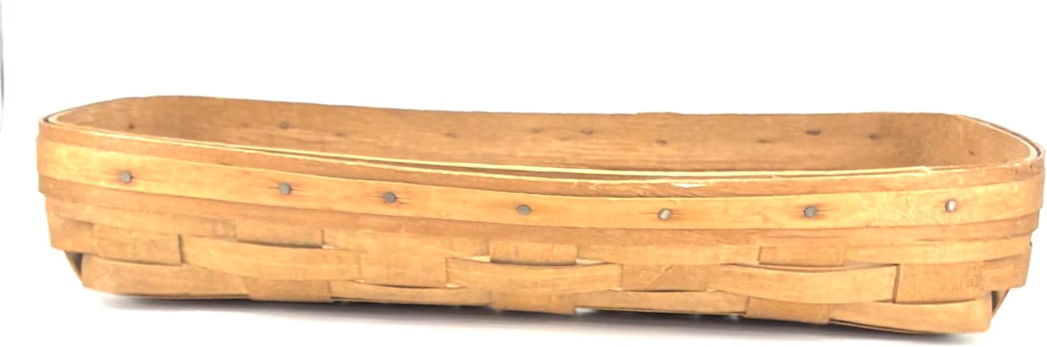 Longaberger 1984 – Bread Basket - VINTAGE