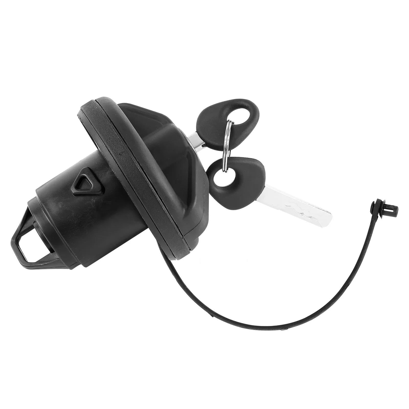 71802520 Tapón De Depósito Con Cerradura Y 2 Llaves Para Fiat 500 Para Grande Punto Para Bravo Para Doblo Tapón Del Tanque Combustible
