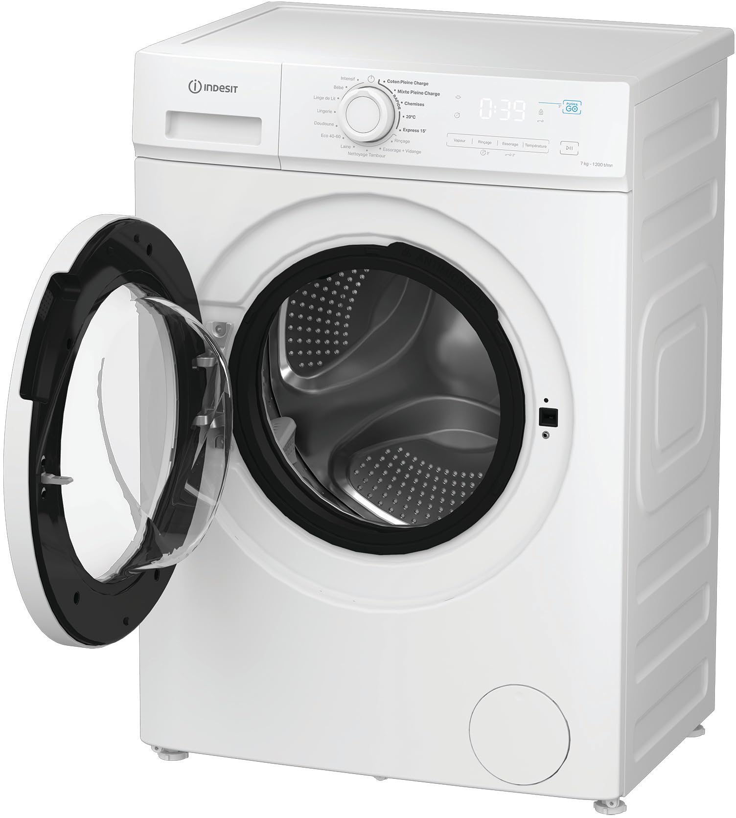 Lave-linge INDESIT - IMA762MYTIMEFR