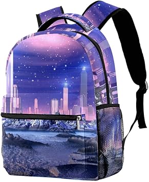 galaxy backpack amazon