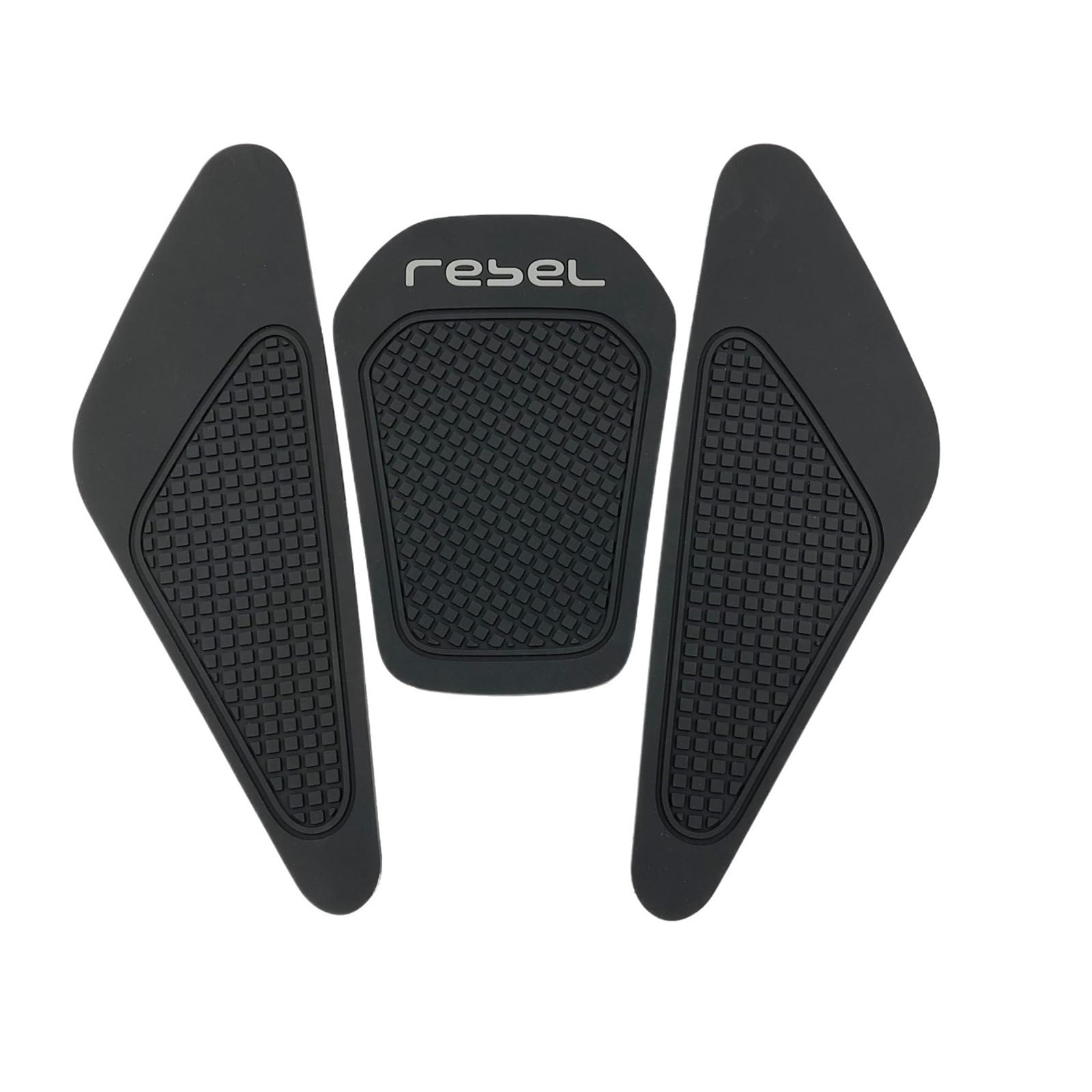 Moto côté réservoir carburant tampons Rebel CM300 CM500 décalco