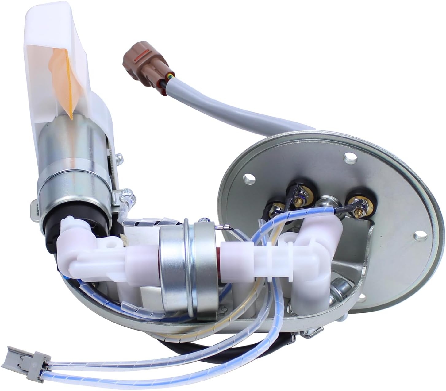 ApplianPar Fuel Pump Assembly for Suzuki C50 C50C C50T C800 C800C VL800 VL800C VL800T VL800B Boulevard