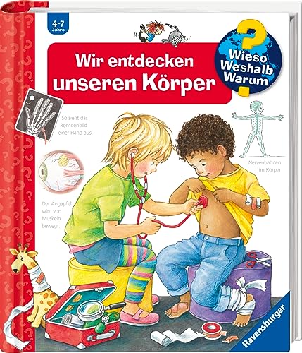 Wir entdecken unseren Körper