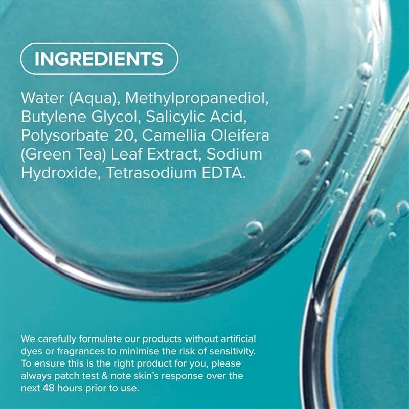 Skin Perfecting 2% BHA Liquid Exfoliant with Salicylic Acid
